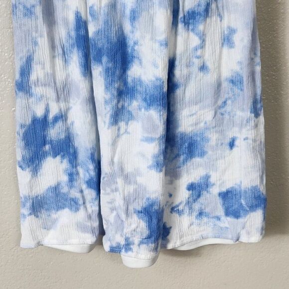 Lazy Sunday Dress Tie-Dye Size M Fully Lined EUC Open to Offers! - Picture 7 of 8